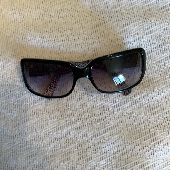 Coach sunglasses with case new - Picture 10 of 15